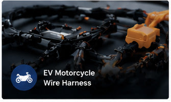 EV Motorcycle Harness
