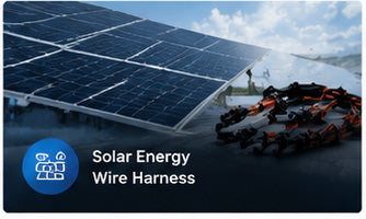 Solar Wiring Systems
